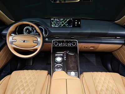 GENESIS GV80 - 5