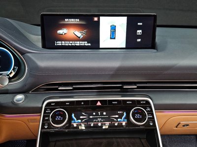 2021 Genesis GV80 — миниатюра 15