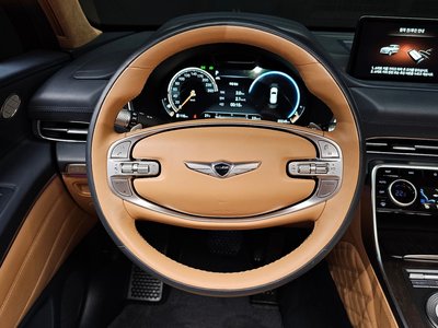 2021 Genesis GV80 — миниатюра 13