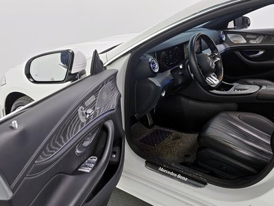 MERCEDES-BENZ CLS - 10