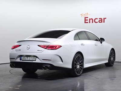 MERCEDES-BENZ CLS - 3