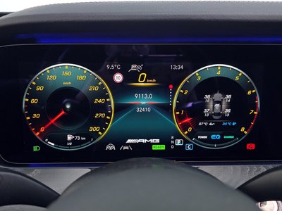 MERCEDES-BENZ CLS - 8