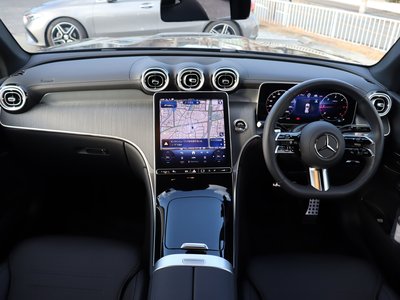 MERCEDES-BENZ GLC - 4