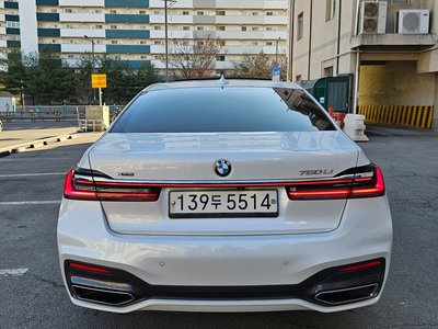 BMW 7 SERIES - 3