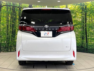 2023 TOYOTA ALPHARD — миниатюра 16