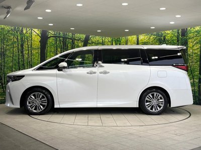2023 TOYOTA ALPHARD — миниатюра 25