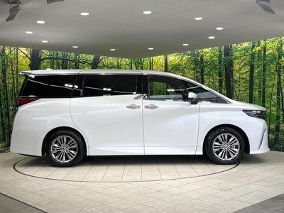 2023 TOYOTA ALPHARD — миниатюра 28