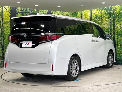 2023 TOYOTA ALPHARD — миниатюра 18