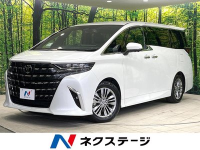 2023 TOYOTA ALPHARD 照片 1