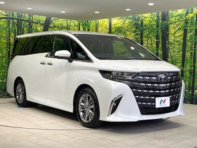 2023 TOYOTA ALPHARD — миниатюра 17