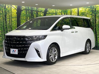 2023 TOYOTA ALPHARD — миниатюра 26