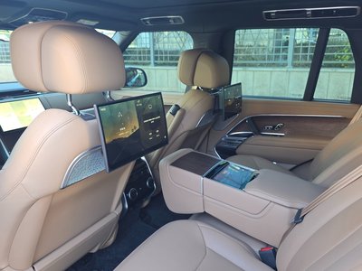 LAND ROVER RANGE ROVER - 10