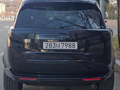 LAND ROVER RANGE ROVER - 3