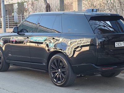 LAND ROVER RANGE ROVER - 4