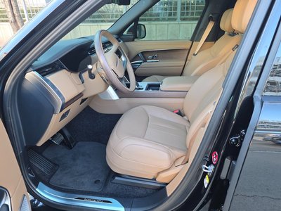 LAND ROVER RANGE ROVER - 5