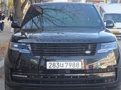 LAND ROVER RANGE ROVER - 2