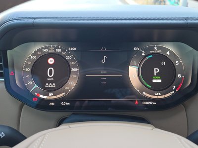 LAND ROVER RANGE ROVER - 8