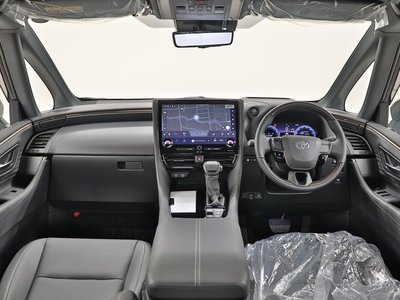 TOYOTA ALPHARD - 5