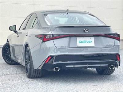 2023 Lexus IS 缩略图 43