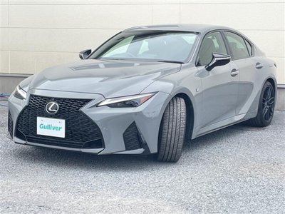 2023 Lexus IS 缩略图 23