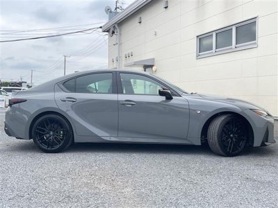 2023 Lexus IS 缩略图 21