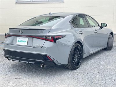 2023 Lexus IS 缩略图 19