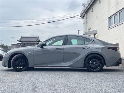 2023 Lexus IS 缩略图 22