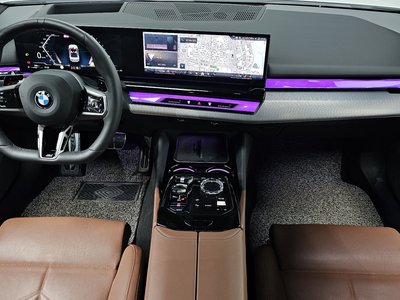 2024 BMW 5 SERIES — фото 5