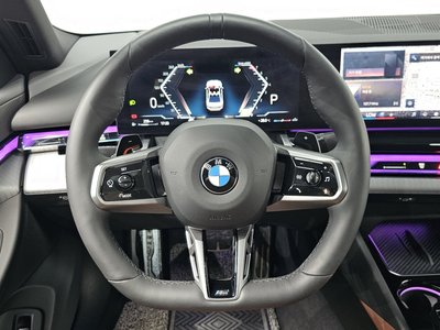 2024 BMW 5 SERIES — миниатюра 20