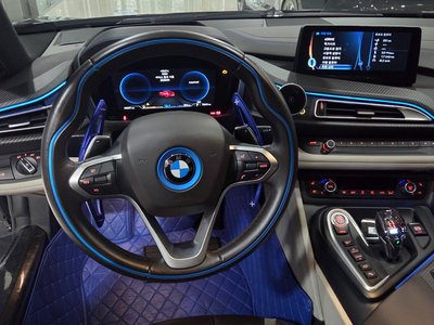 BMW I8 - 7