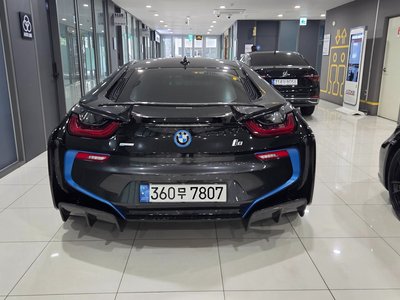 BMW I8 - 3
