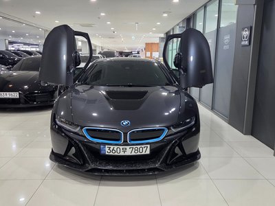 BMW I8 - 2