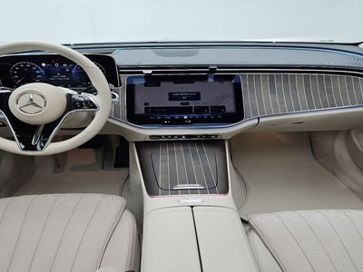 MERCEDES-BENZ E-CLASS - 4