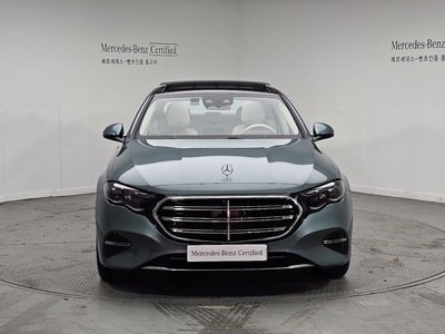 MERCEDES-BENZ E-CLASS - 2