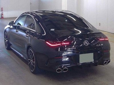 MERCEDES-BENZ CLA - 2