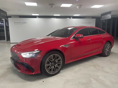 MERCEDES-BENZ GT AMG