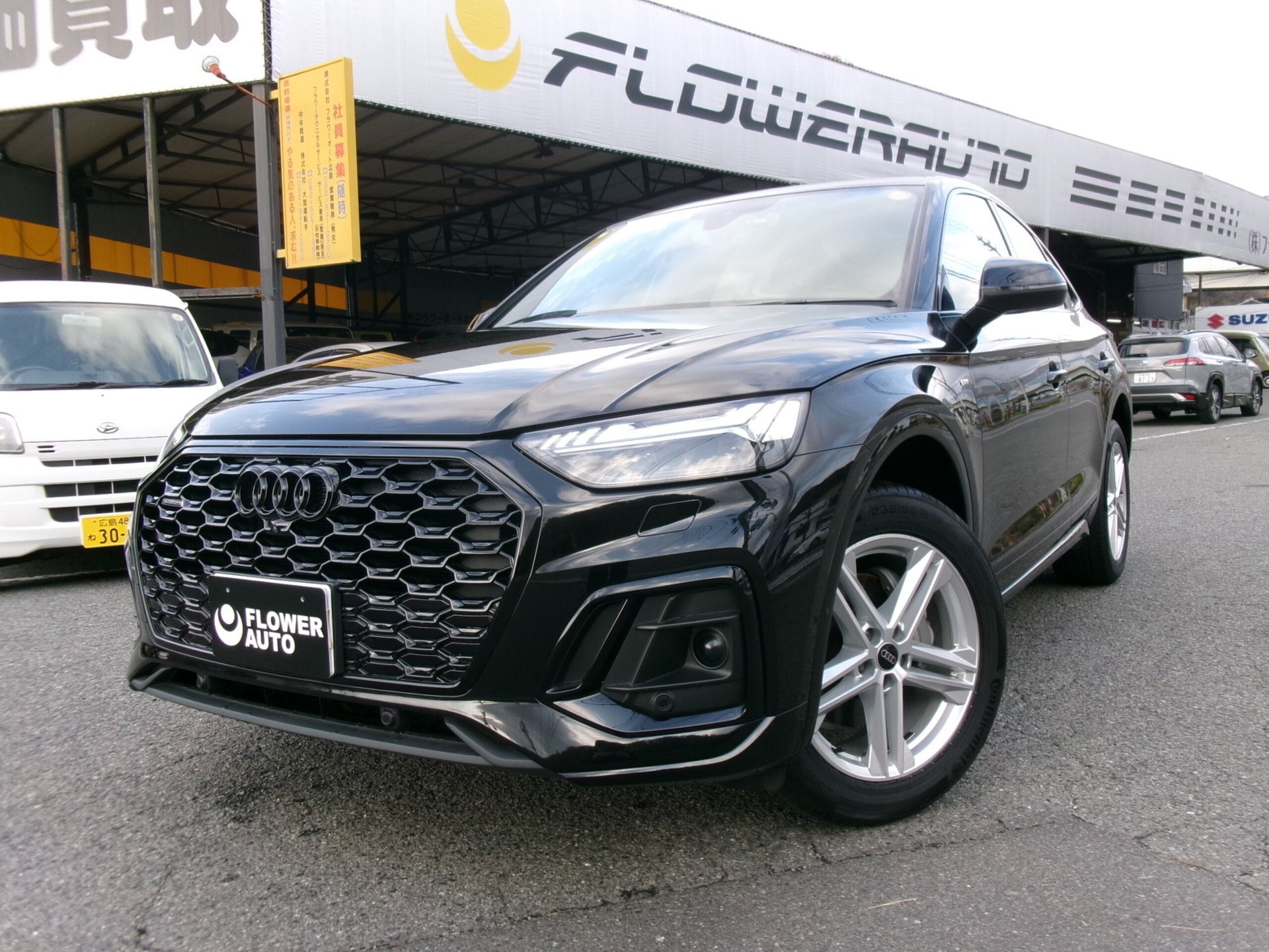 AUDI Q5 SPORTBACK - View 1