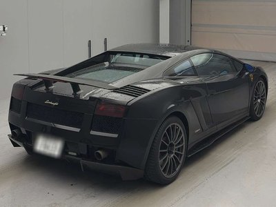 LAMBORGHINI GALLARDO - 2