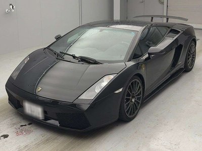LAMBORGHINI GALLARDO - 1