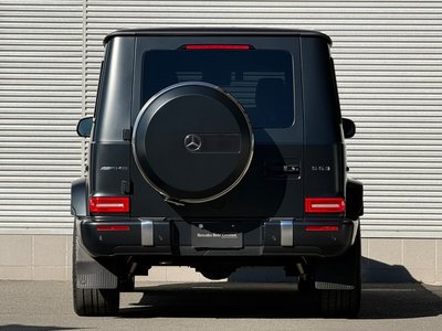 MERCEDES-BENZ G-CLASS AMG - 5
