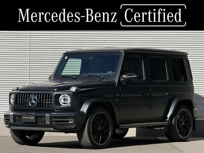 MERCEDES-BENZ G-CLASS AMG - 1