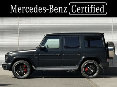 MERCEDES-BENZ G-CLASS AMG - 3