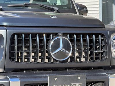 MERCEDES-BENZ G-CLASS AMG - 7