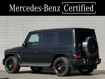 MERCEDES-BENZ G-CLASS AMG - 4