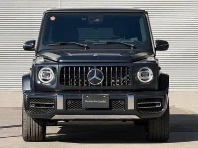 MERCEDES-BENZ G-CLASS AMG - 6