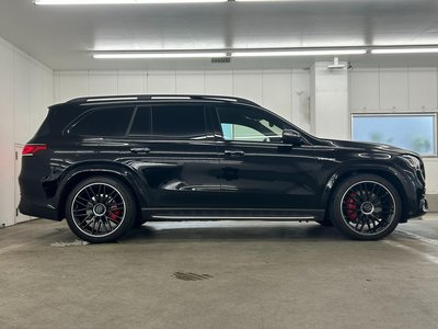 MERCEDES-BENZ GLS AMG - 4