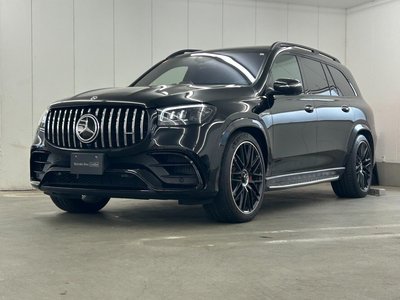 MERCEDES-BENZ GLS AMG - 3