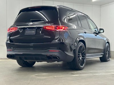MERCEDES-BENZ GLS AMG - 5