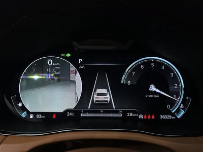 2024 Genesis GV70 照片 8