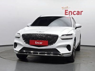 2024 Genesis GV70 照片 2